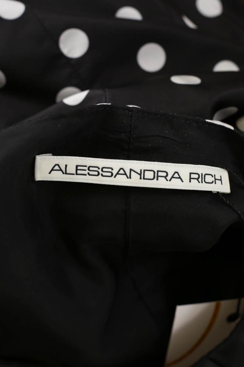 Mini Alessandra Rich  Noir