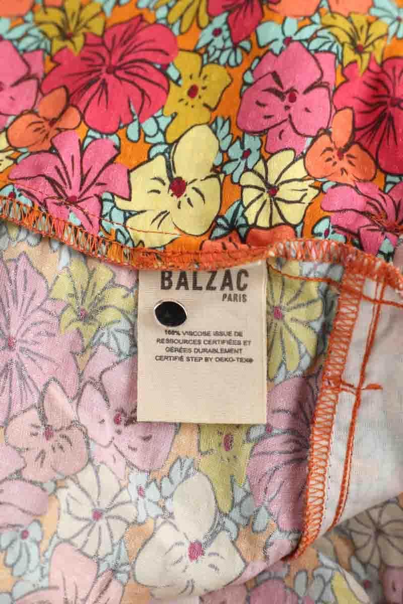 Combinaison Balzac  Multicolore