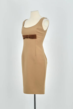 Mi-longueur D&G  Beige