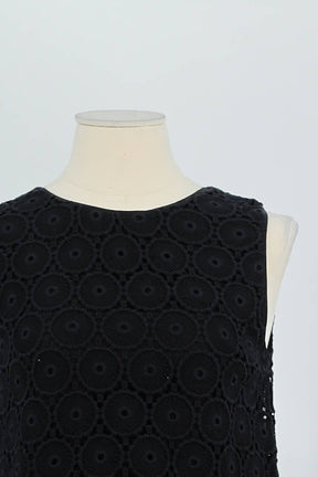 Tops sans manche Bash  Noir
