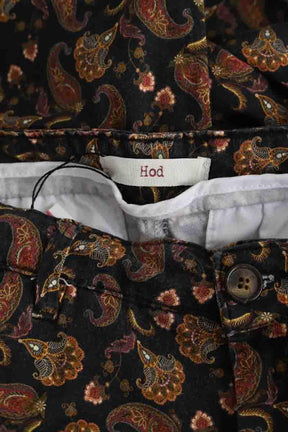 Droit Hod  Multicolore