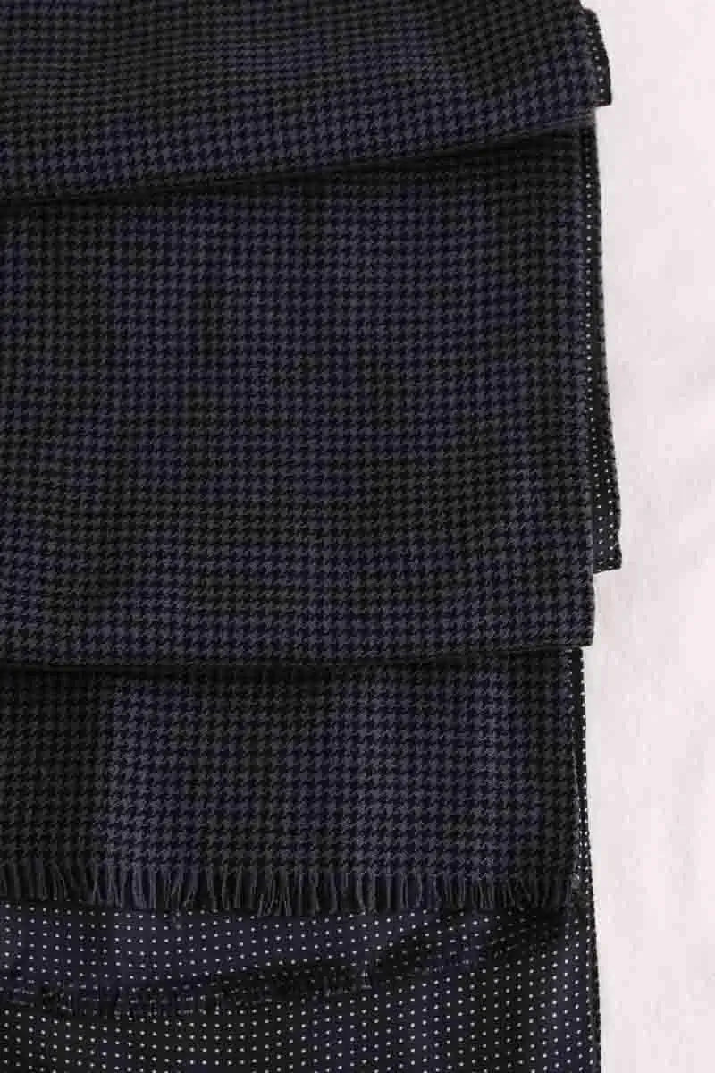Écharpe The Kooples Noir en Laine