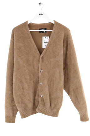 Gilet Stüssy Camel en Synthétique, taille XL - Seconde Main