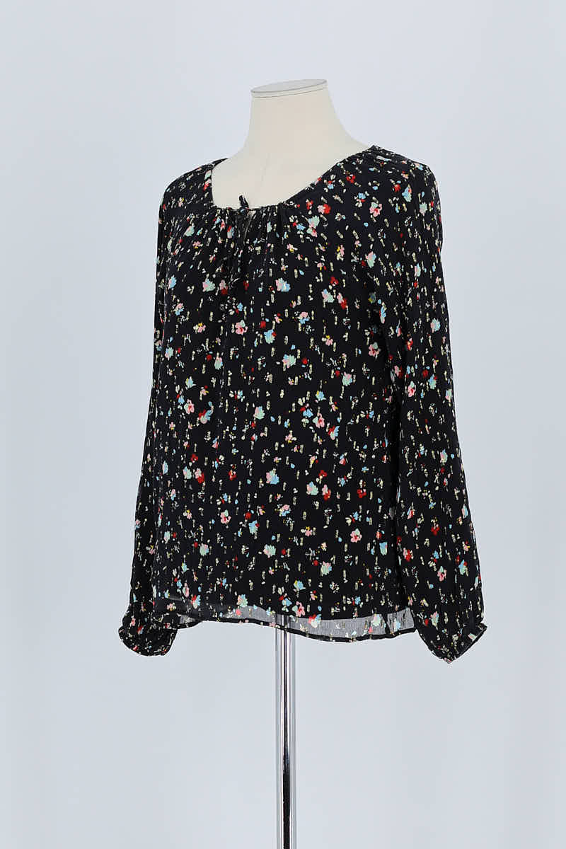 Blouse Sézane  Noir