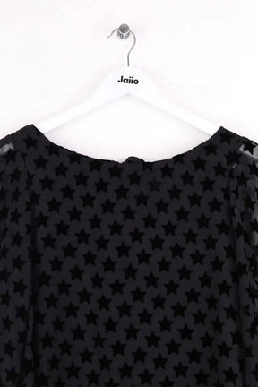 Robe Claudie Pierlot Noir en Viscose