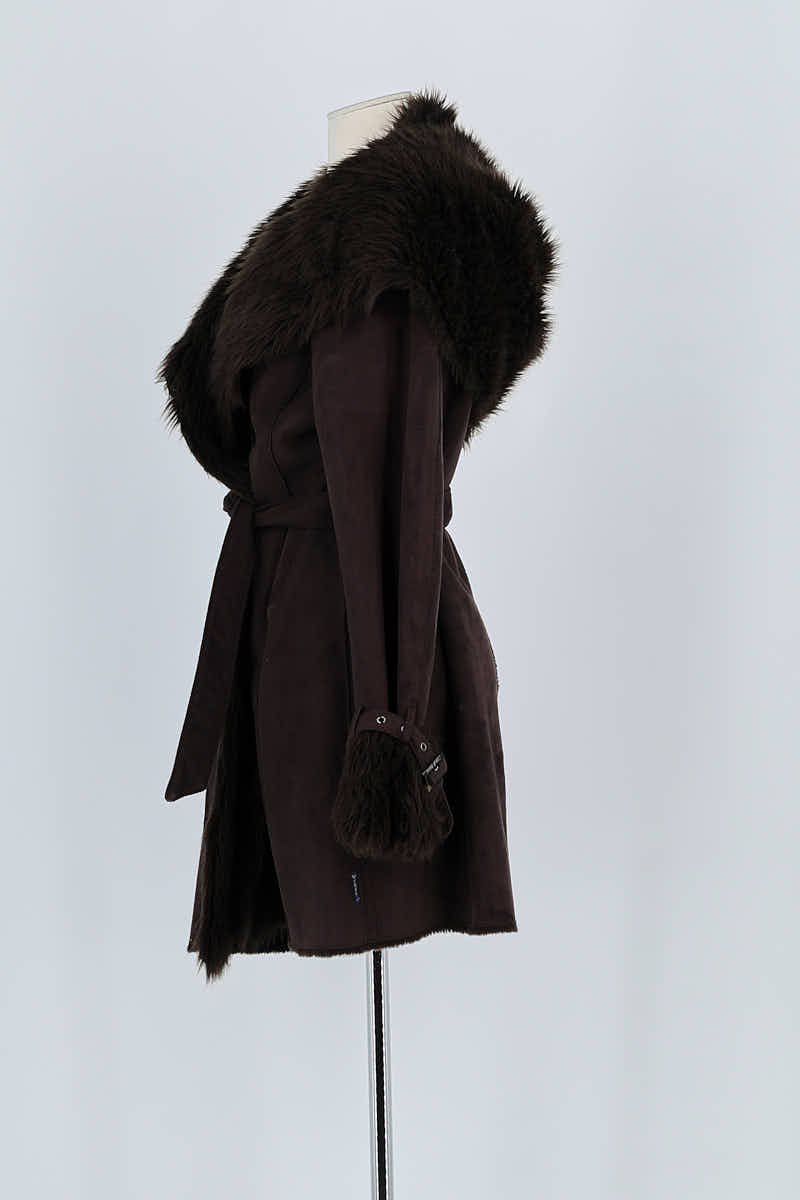 Manteau Armani  Marron