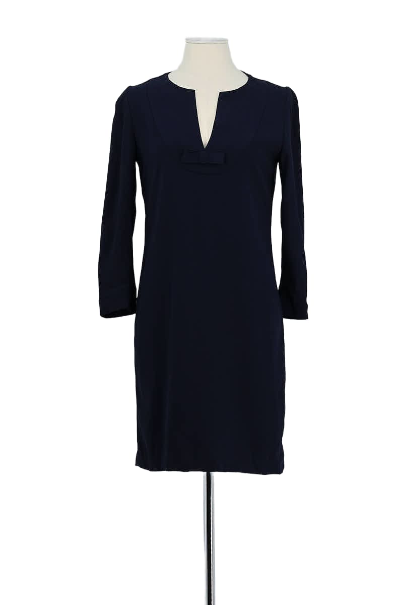Robe Claudie Pierlot  Marine