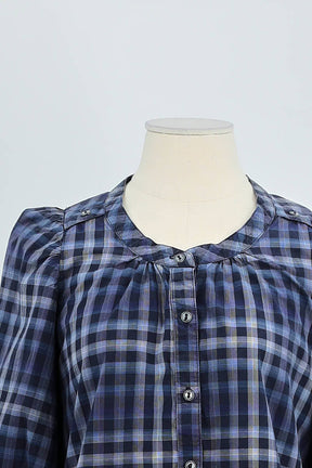 Blouse Sessun  Bleu