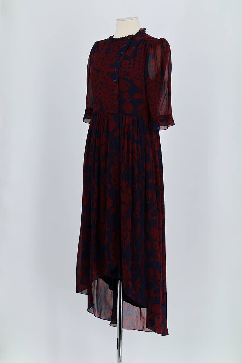 Robe Bash  Bordeaux