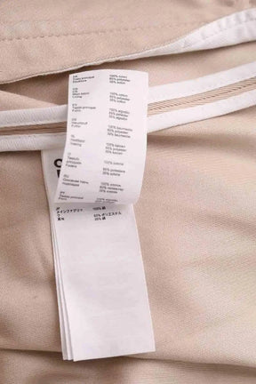 Trench-coat Claudie Pierlot Gwendal Beige en Synthétique