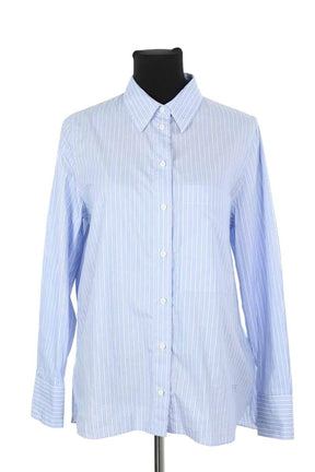 Chemise Eric Bompard  Bleu
