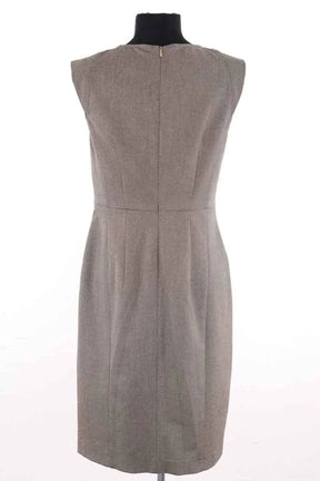 Robe Max & Co Marron en Synthétique