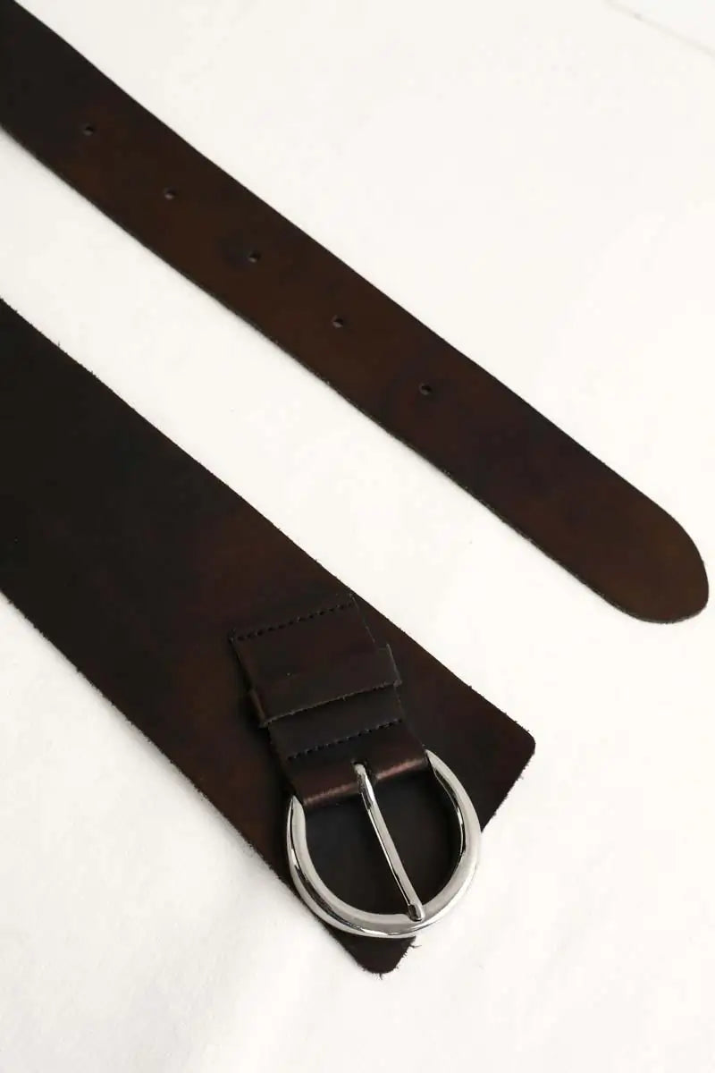 Ceinture Bash  Noir