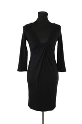 Robe Diane Von Furstenberg  Noir