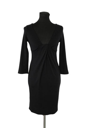 Robe Diane Von Furstenberg  Noir