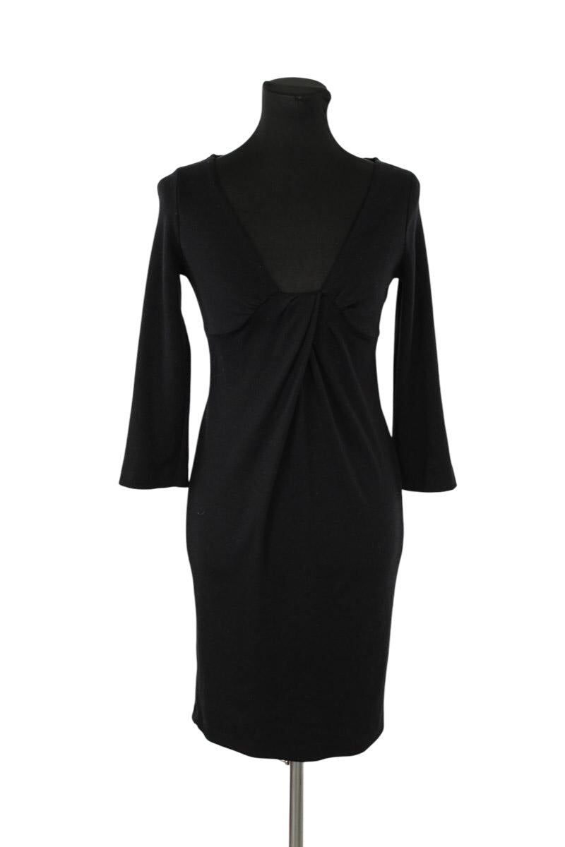 Robe Diane Von Furstenberg  Noir