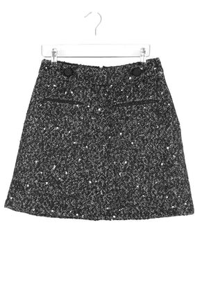 Mini jupe Claudie Pierlot  Noir