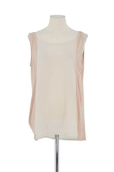 Top sans manche Liu Jo  Beige