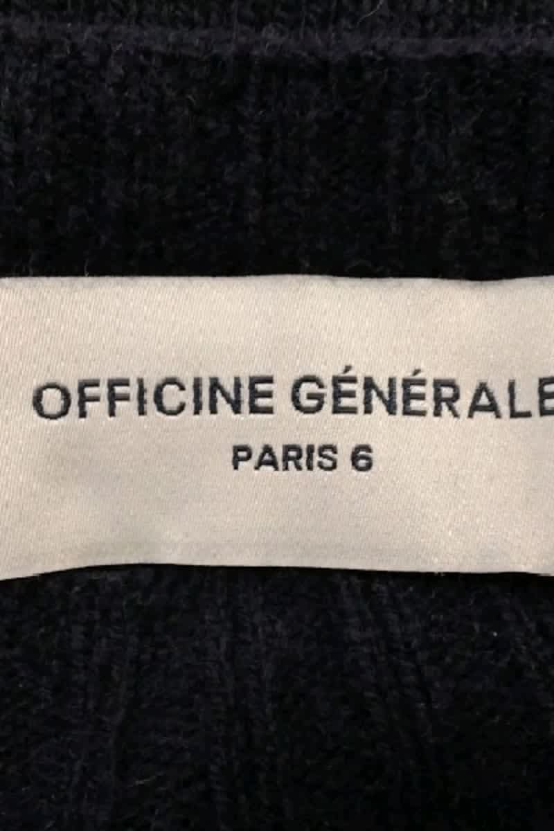 Pull Officine Générale  Marine