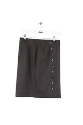 Mini jupe Galliano  Marron