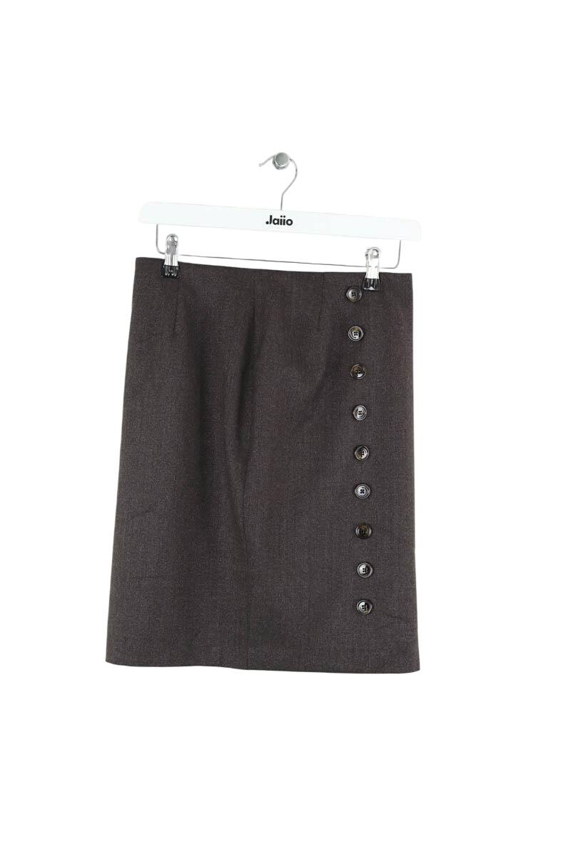 Mini jupe Galliano  Marron