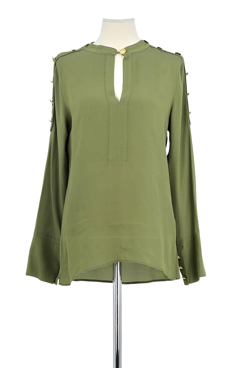 Blouse Balmain  Kaki