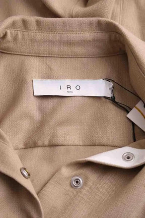 Combishort Iro Maja Camel en Synthétique