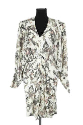 Robe Iro  Multicolore