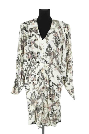 Robe Iro  Multicolore