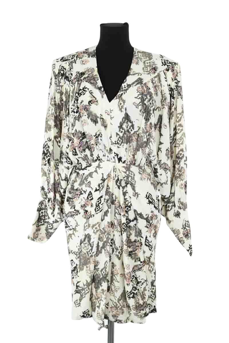 Robe Iro  Multicolore