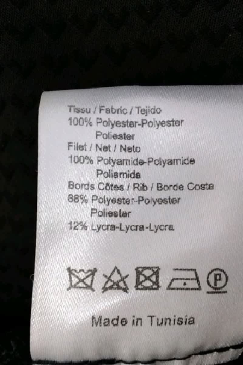 Robe Sandro  Noir