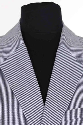 Veste APC Noir en Coton