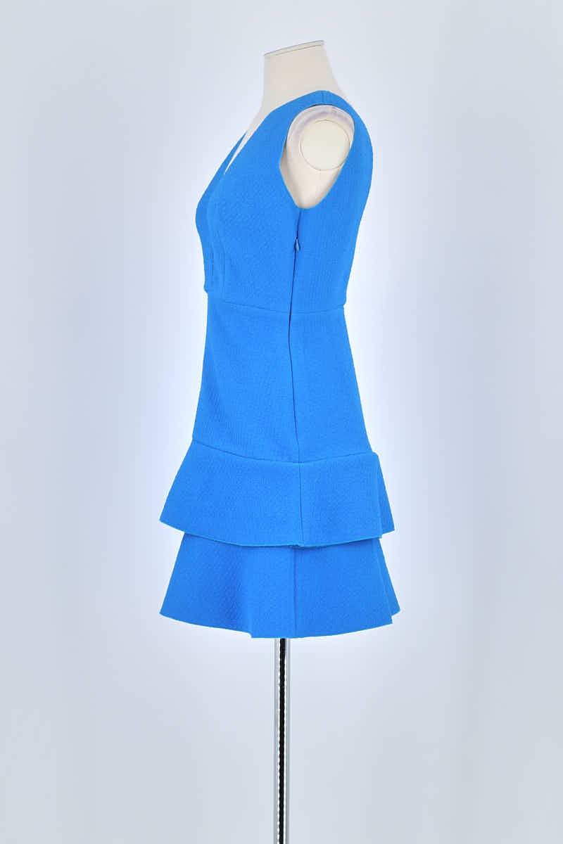 Robe Sandro  Bleu