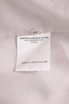 Blouse Stella McCartney Gris en Synthétique