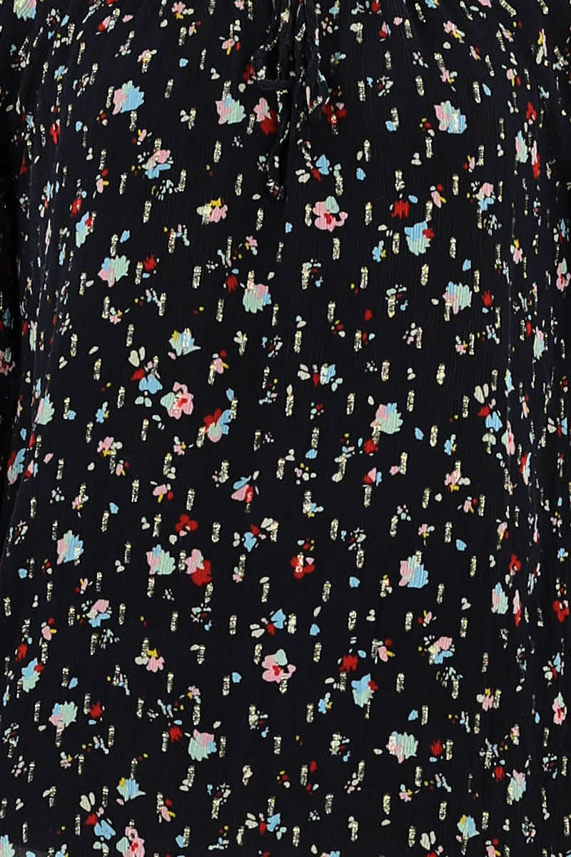 Blouse Sézane  Noir