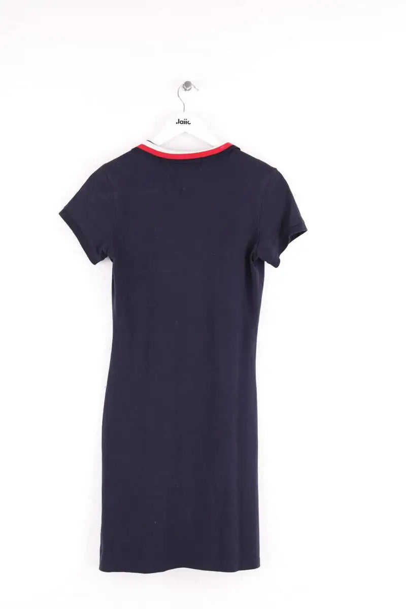 Robe Tommy Hilfiger Bleu en Coton