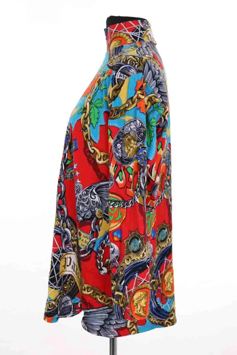 Top Kenzo Multicolore en Coton