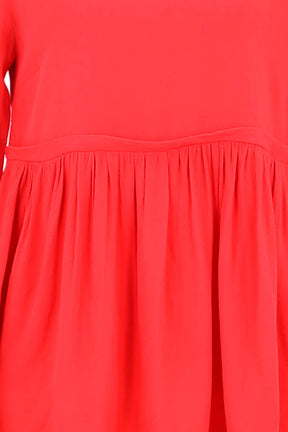 T-shirt Bash  Rouge