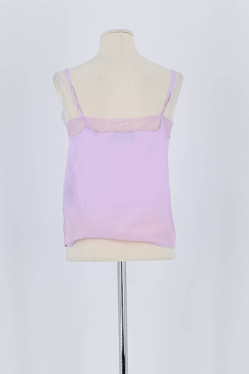 Top sans manche The Kooples  Violet