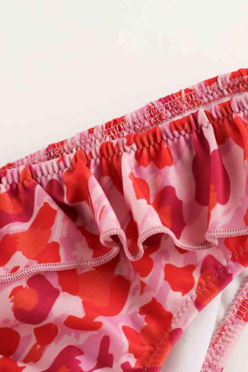 Maillot de bain Luz  Rose