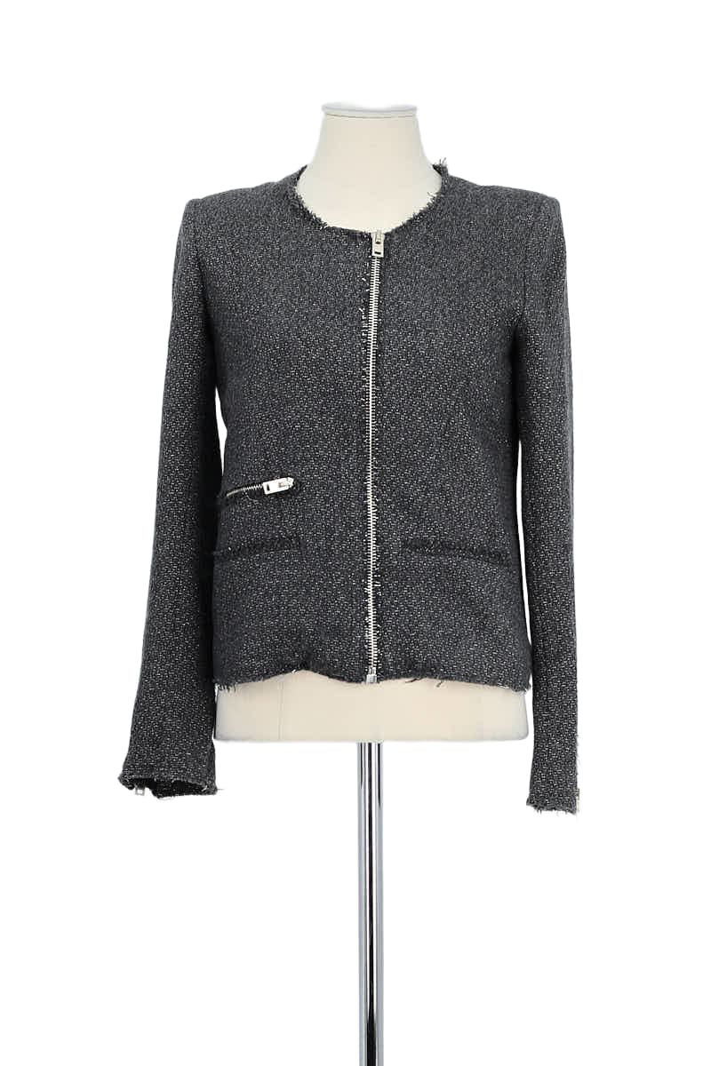 Veste Iro  Gris
