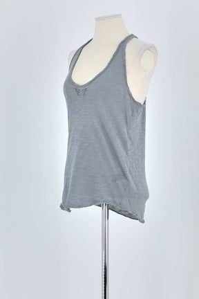 Top sans manche Zadig & Voltaire  Gris