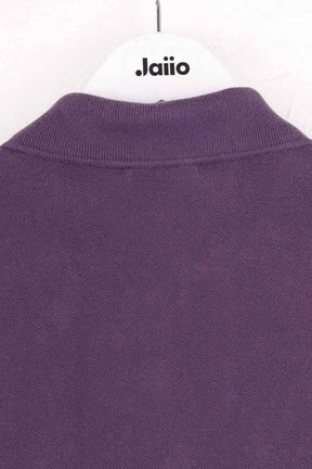Polo Lacoste Violet en Coton