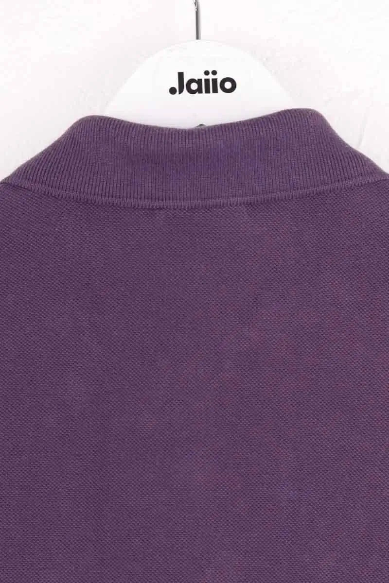 Polo Lacoste Violet en Coton
