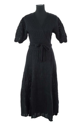Robe Eric Bompard  Noir