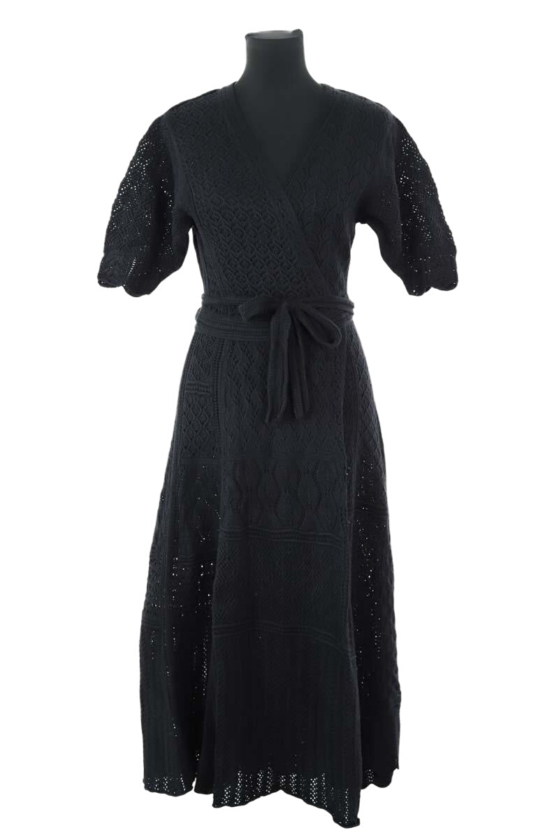 Robe Eric Bompard  Noir