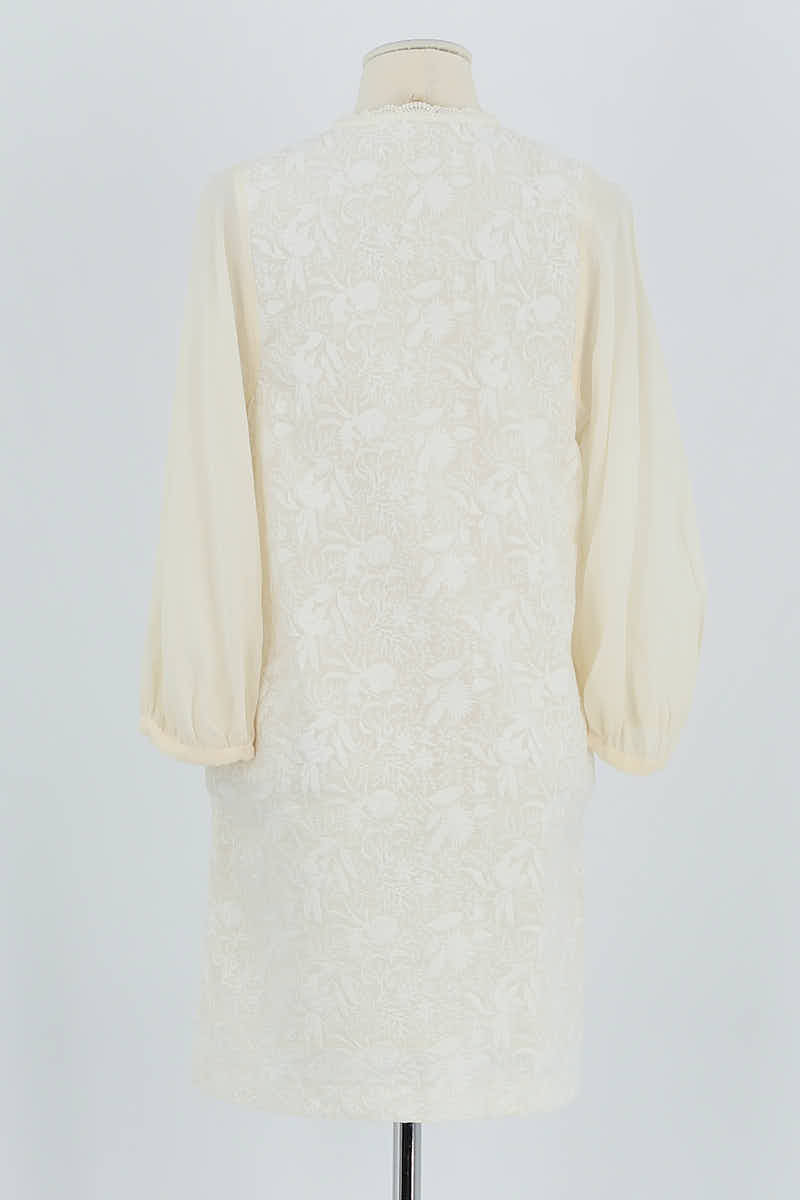 Robe Vanessa Bruno  Blanc
