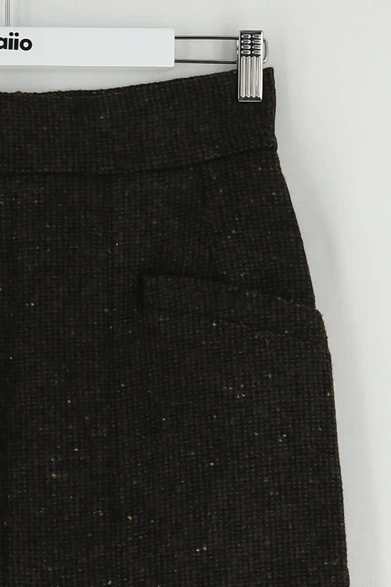 Jupe Max Mara  Marron