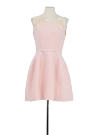Robe Claudie Pierlot  Rose