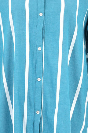 Robe Dnud  Bleu